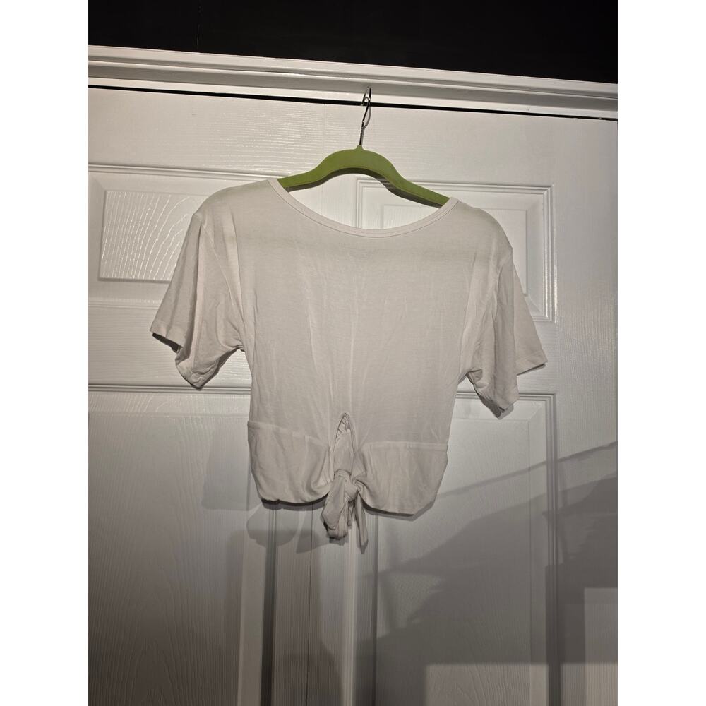 Victoria's Secret Bundle Crop Shirts Small - Picture 7 of 7